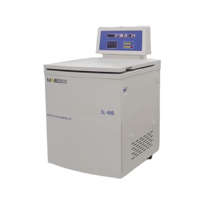 Ψυκτικός εργαστηριακός φυγόκεντρος DL-6MB